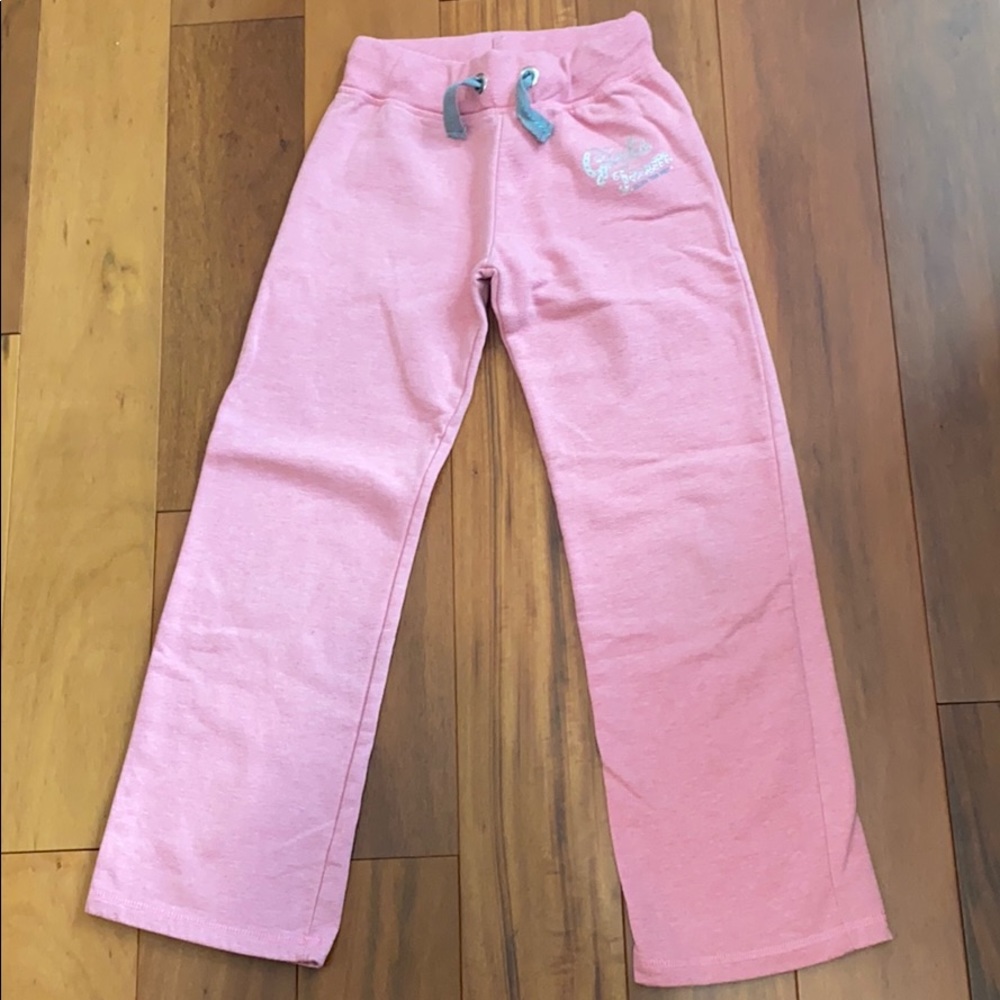 Pink Sweatpants